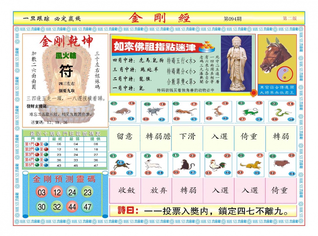 094期金刚经B[图]